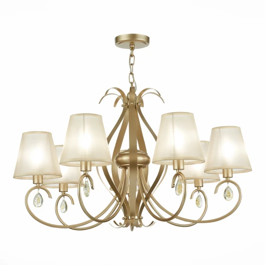 SLE111403-07 Подвесная люстра Evoluce Foggia SLE111403-07