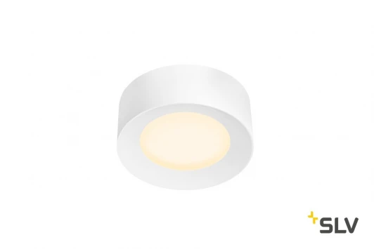 1002967 Накладной точечный светильник Slv FERA 25 DALI 1002967