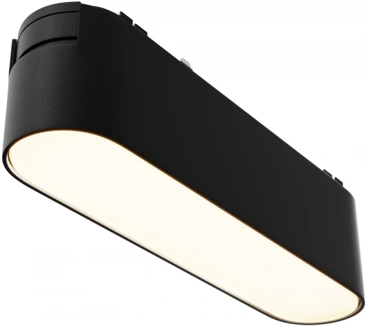 TR080-1-6W3K-B Трековый светильник Basis Radity 3000K 6Вт 120° LED (магнитный) Maytoni Technical TR080-1-6W3K-B (48V)
