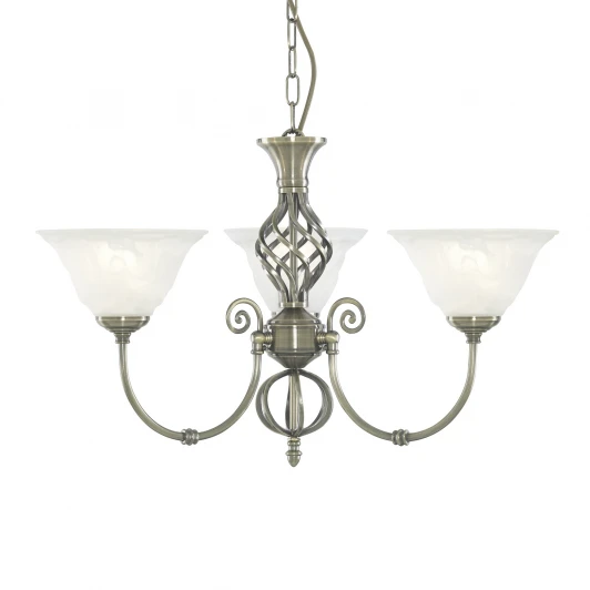 A4581LM-3AB Подвесная люстра Arte Lamp Cameroon A4581LM-3AB