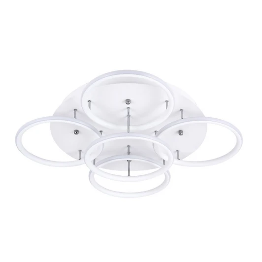 A2500PL-5WH Потолочная люстра Arte Lamp Rapid A2500PL-5WH