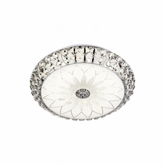 L1111-300 CR Потолочный светильник светодиодный с регулировкой цветовой температуры LED4U LED4U L1111-300 CR