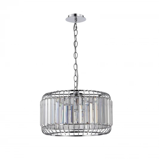 2115/09/05P Подвесная люстра Stilfort Kuper 2115/09/05P (220V, на цепи, круглые)