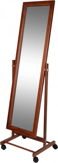 008674 Зеркало напольное BeautyStyle 27 махагон 135 см х 42,5 см от фабрики Mebelik