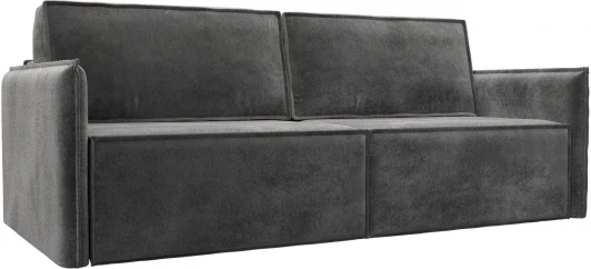 126624 Диван прямой Либерти Лига Диванов (Велюр) арт.126624