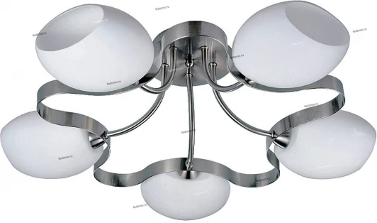 601/5PF-SUNWhitechrome IDLamp 601 601/5PF-SUNWhitechrome