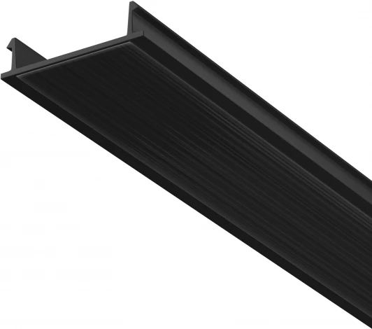 TRA034DO-1B Декоративная накладка черный Maytoni Accessories for tracks Exility TRA034DO-1B