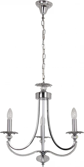 3007/3(chrome) Подвесная люстра Abrasax Josephine 3007/3(chrome)