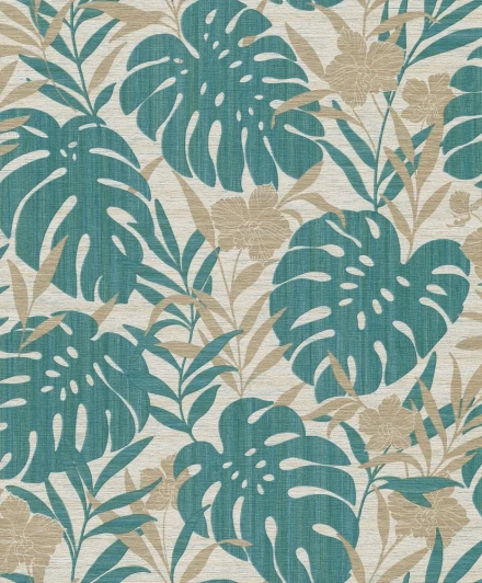 CE 3109 Обои виниловые Grandeco Aurora 2022 CE 3109 10,05 x 0,53 м