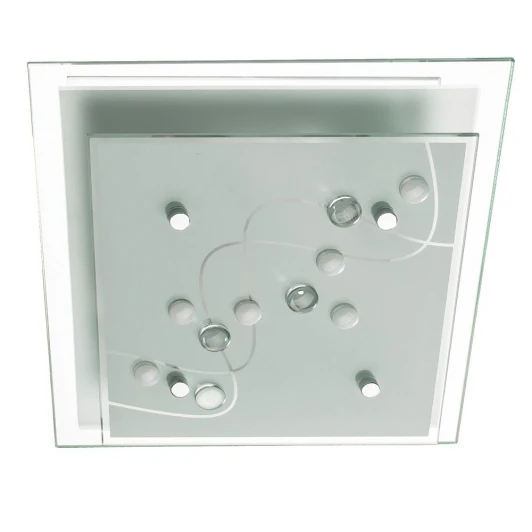 A4891PL-1CC Потолочный светильник Arte Lamp Belle A4891PL-1CC