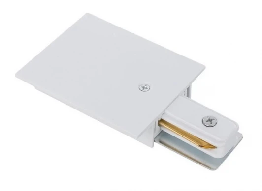 ST013.579.00 Ввод питания для однофазного встраиваемого шинопровода белый ST Luce Base ST013.579.00