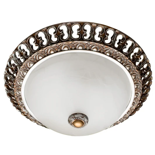 A7131PL-2SA Потолочный светильник Arte Lamp Torta A7131PL-2SA