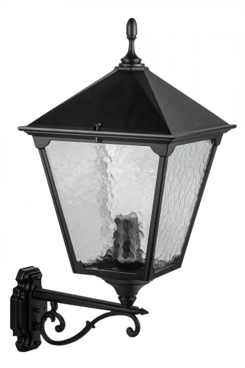 79901XL 02C Bl Настенный фонарь уличный Oasis Light QUADRO XL 79901XL 02C Bl