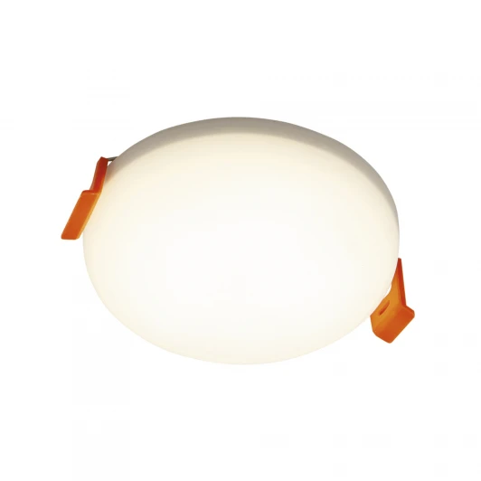 317-18W круг Потолочный светильник светодиодный LED4U LEDtrec 317-18W круг