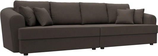 122688 Диван прямой Милтон Лига Диванов (Рогожка) арт.122688