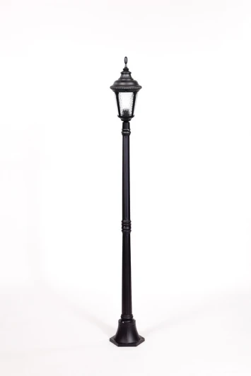 79758S Bl Наземный фонарь Oasis Light 79758S Bl (220V, IP44)