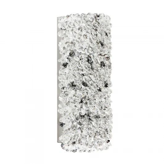 ML.2318.300 CR Бра светодиодное хрустальное с регулировкой цветовой температуры Modelux ML.2318.300 CR