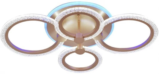 SF7059/5C-AB-RGB Потолочная люстра Seven Fires Ejlev SF7059/5C-AB-RGB