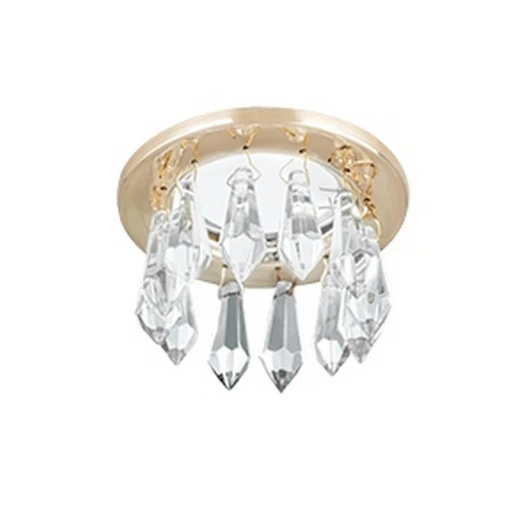 PT002 Встраиваемый точечный светильник Gauss Brilliance PT002 (220V)