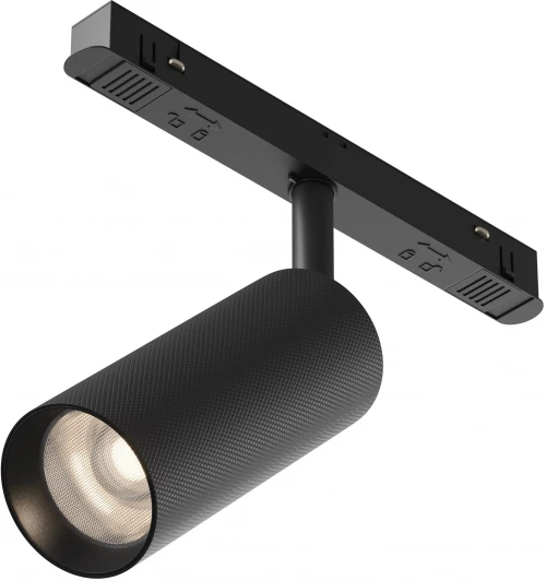 TR097-2-12W4K-M-BB Трековый светильник магнитный 48V Maytoni Artisan TR097-2-12W4K-M-BB (LED, круглые)
