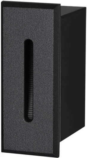 7054/3WL Подсветка лестницы встраиваемая Odeon Light Escala 7054/3WL металл/металл черный IP20 LED 1*3W (220V)