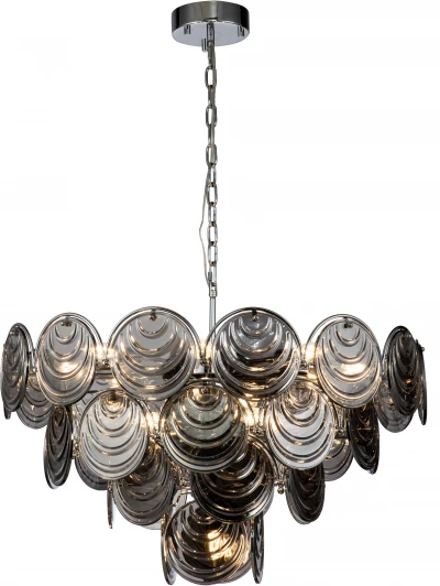 V000056 Люстра подвесная Notte V000056 (12012/13P Chrome)