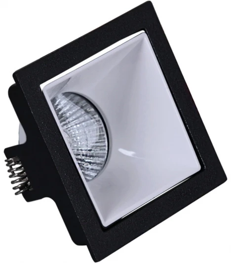 16086-9.0-001PT MR16 BK+WT Встраиваемый точечный светильник Reluce 16086-9.0-001PT MR16 BK+WT (220V)