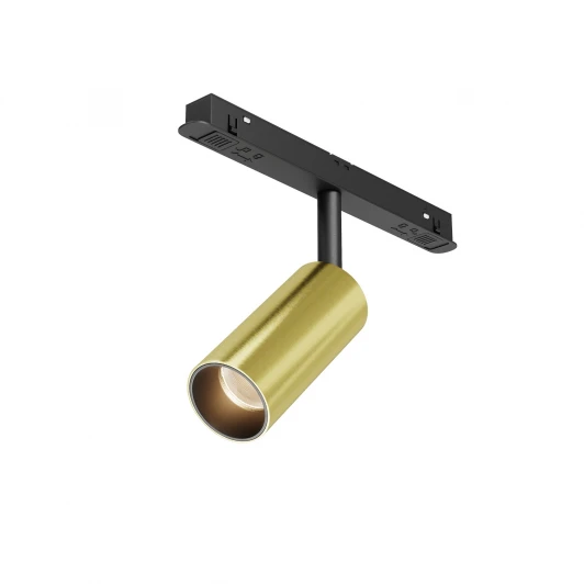 VGL032-2-5W3K-M-BBS Трековый светильник магнитный светодиодный Voltega Exilight VGL032-2-5W3K-M-BBS 5Вт LED 48V