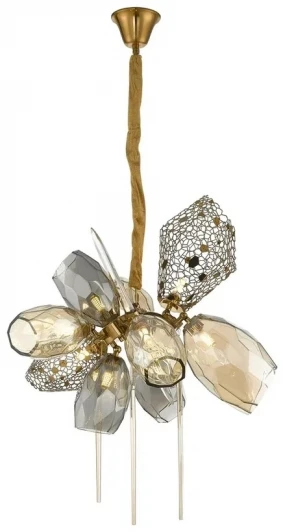 WE243.09.503 Подвесная люстра Wertmark Placida WE243.09.503 (220V)