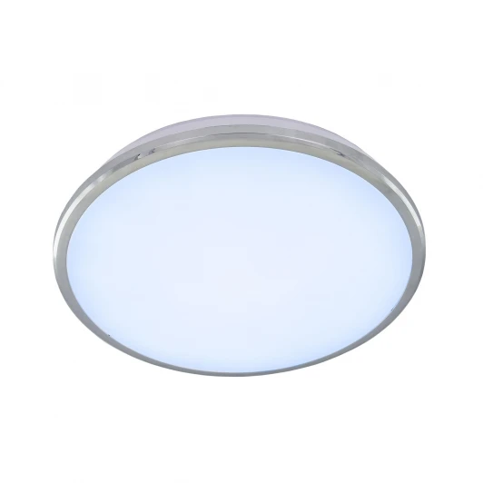 CL702221N Потолочный светильник круглый Citilux Луна CL702221N (LED, 220V, IP54)