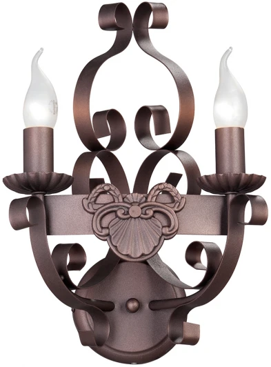 V1166-8/2A Бра V1166-8/2A Vitaluce (220V, свеча)