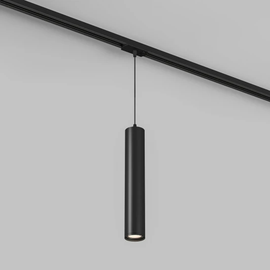 DK6210-BK Трековый светильник Denkirs DK620 DK6210-BK (220V, круглые)