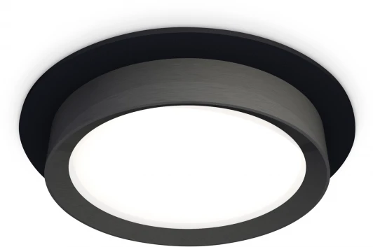 XC8051002 Встраиваемый точечный светильник Ambrella Techno Spot XC8051002 (220V, круглые)