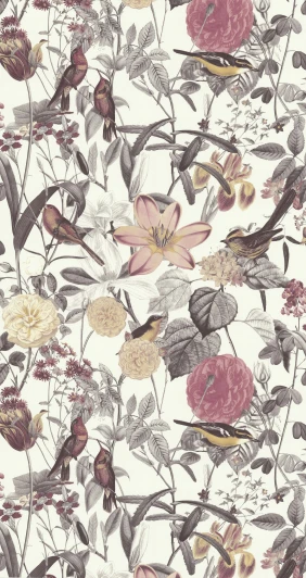 51193603 Обои виниловые Lutece Fragrance 51193603 10,05 x 0,53 м