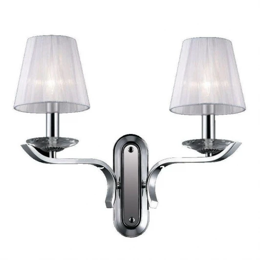 Pegaso AP2 Bianco Бра Ideal Lux Pegaso AP2 Bianco