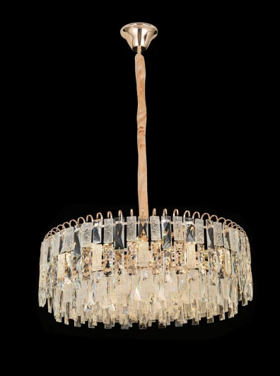 F4024-31 Подвесная люстра Alfa Light F4024-31 (220V, на тросе, круглые)