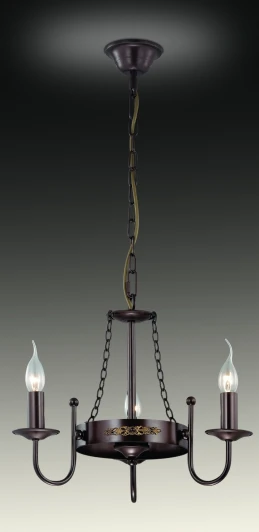 2528/3 Подвесная люстра Odeon Light Dario 2528/3