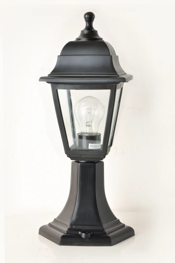 A1114FN-1BK Наземный фонарь Arte Lamp Belgrade A1114FN-1BK