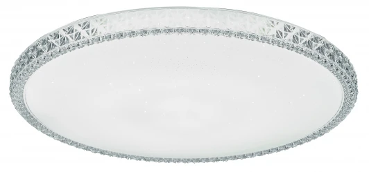 SPB-6 Brilliance R 70 Потолочный светильник Эра Классик с ДУ SPB-6-70-RC "Brilliance" круглый (LED, 220V, пульт управления, круглые)