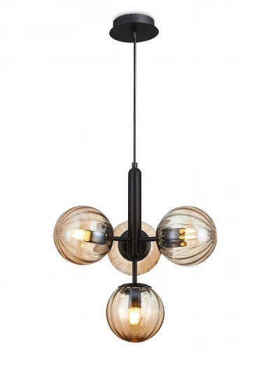 1209-4PL Подвесная люстра Simple Story 1209 1209-4PL (220V, на проводе, шарики)