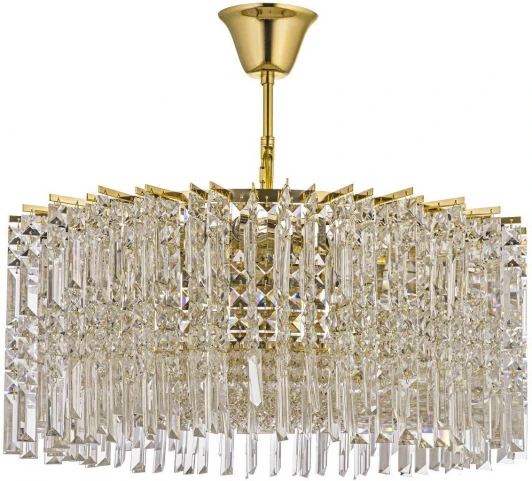 Maggio E 1.5.60.100 G Подвесная люстра хрустальная Dio D`arte Maggio Maggio E 1.5.60.100 G (220V, на цепи)