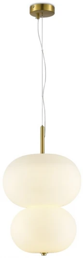 APL.646.06.20 Подвесной светильник Aployt Adeli APL.646.06.20 (LED, 220V, на тросе)