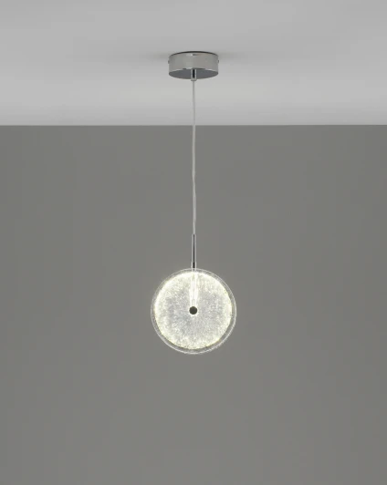 V11156-PL Подвесной светильник светодиодный Moderli Marnia V11156-PL (220V, на проводе, круглые)