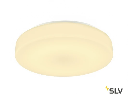 1002940 Настенно-потолочный светильник Slv LIPSY 40 DRUM DALI 1002940