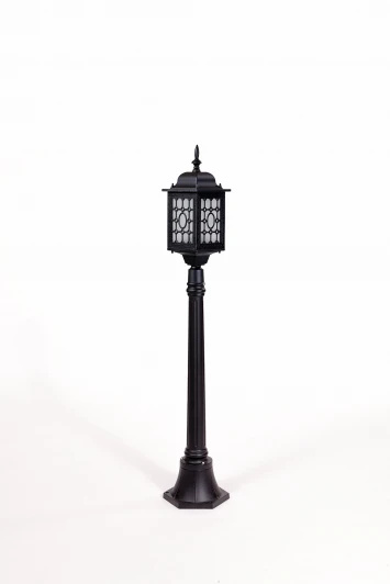 64807 S Наземный фонарь Oasis Light London S 64807