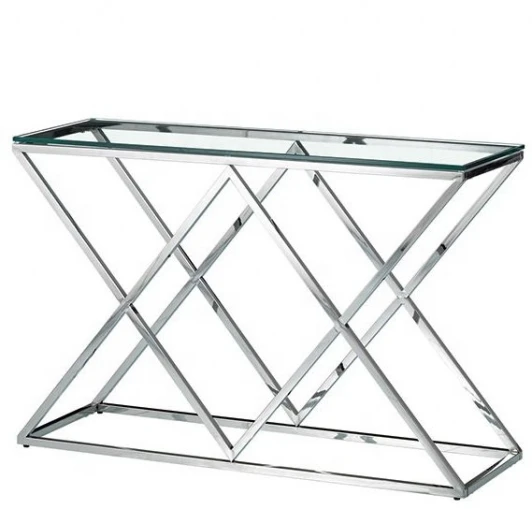 MYB06-S Консольный стол хром MY iNTERNO MYB06-S