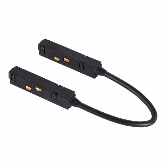 ST006.449.00.1 Коннектор питания гибкий для магнитного шинопровода ST Luce Skyline 48V ST006.449.00.1