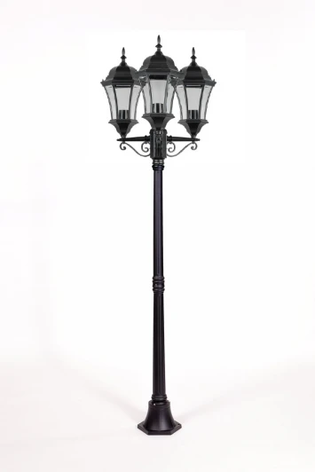 91308LB Bl Наземный фонарь ASTORIA 1 L 91308LB Bl Oasis Light
