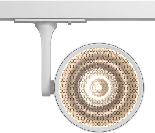 TR024-1-18W3K Трековый светильник Maytoni Track lamps TR024-1-18W3K