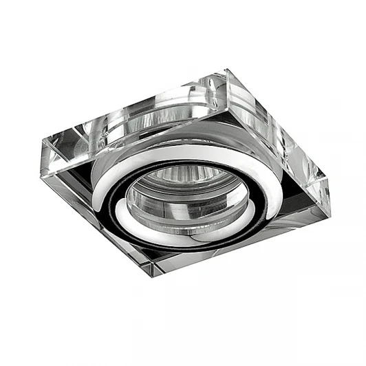 369880 Встраиваемый точечный светильник Novotech Aqua 369880 (12V, IP54)